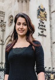Portrait of Dr Nadia Masood, Founding Director, Hormonal Health Equity Initiative CIC